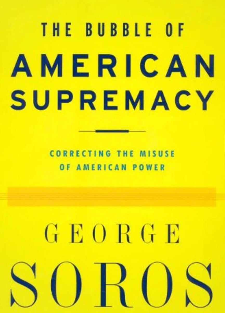 @JimBobW49 Biden's non-coherent. If they sub in a new candidate after charging Trump with 1000 crimes, this will be the beginning of the end. Which is what the guy who owns the Democrats wants. He wrote an entire book about it.