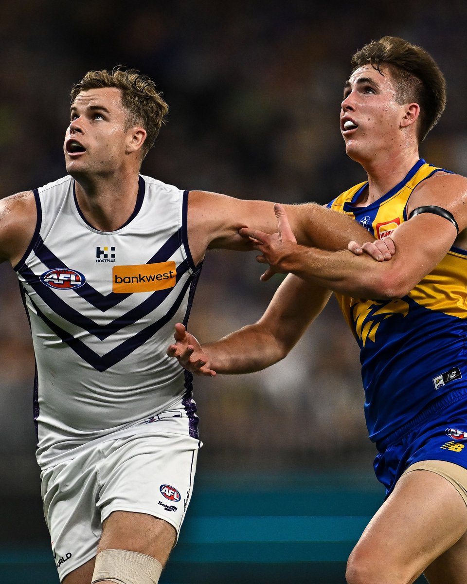 Fremantle Dockers tweet media