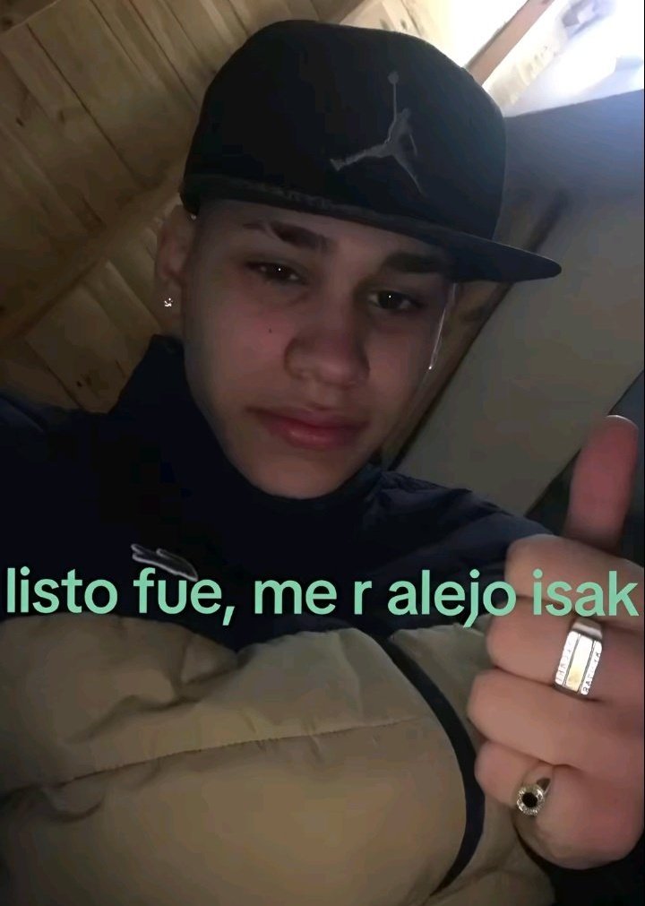 le revise los likes y hubo uno q no me gustó