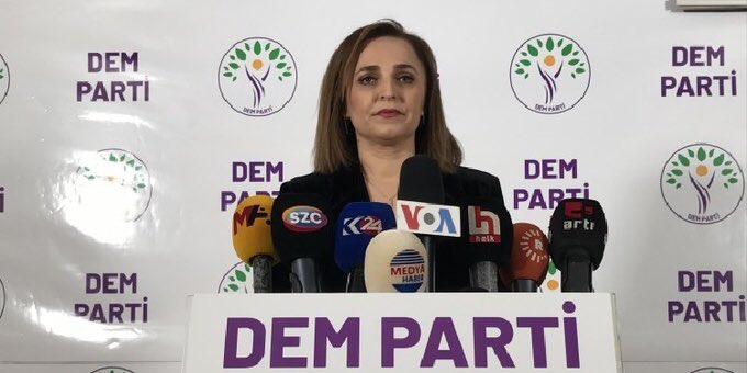 DEM Parti’den Diyarbakır ve Mardin için müfettiş görevlendiren Ali Yerlikaya'ya: “Aynı kaynakları kayyum yolsuzluklarını incelemek için seferber etmeyi düşünüyor musunuz?..”