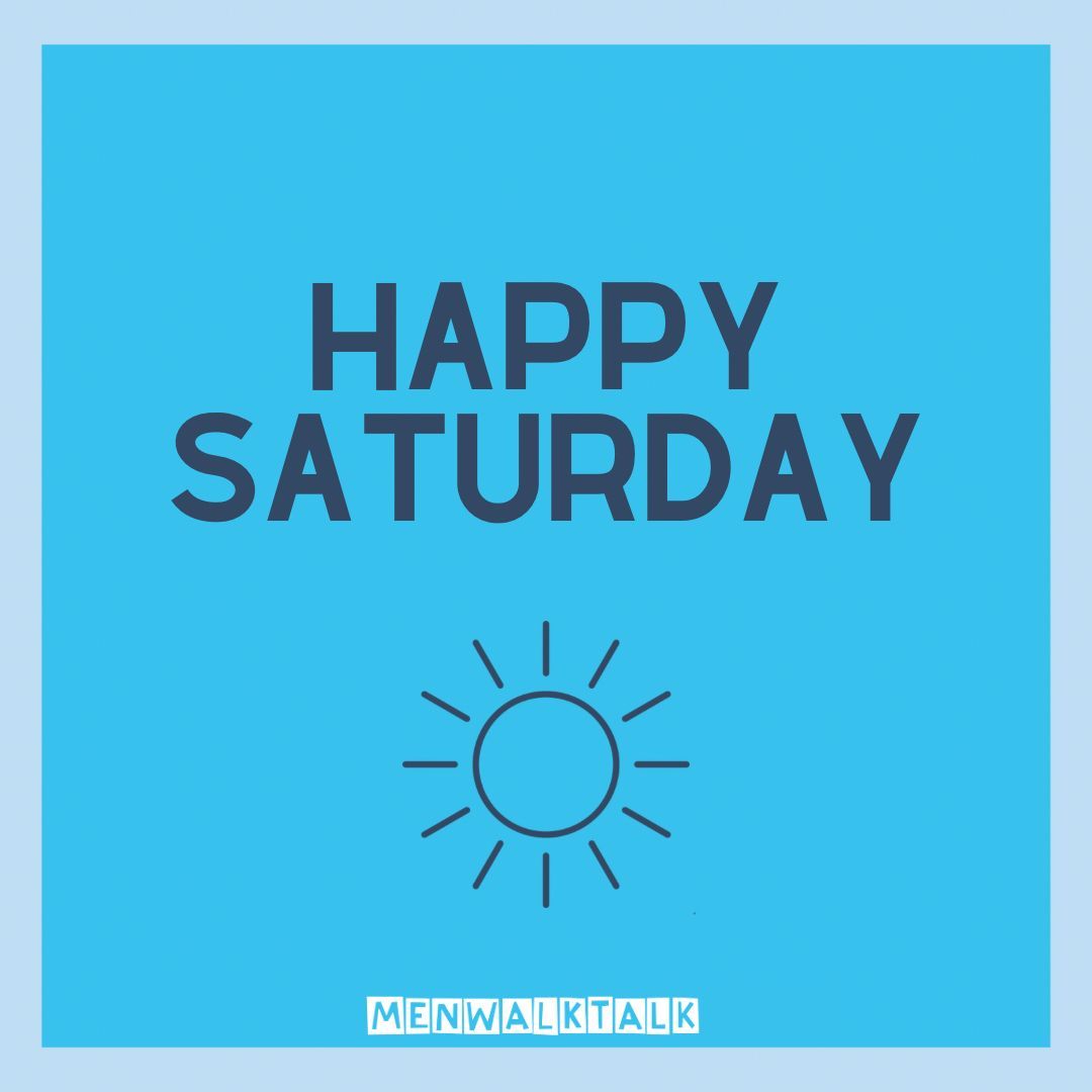 Happy Saturday! The sun is shining!☀️ Using just emojis, tell us what your plans are for the day! 📖 😴 🚶 🥐 ☀️ 🫖 ⚽️ 🚴🏻‍♂️ 🎮 🏠 👨‍🍳 📺