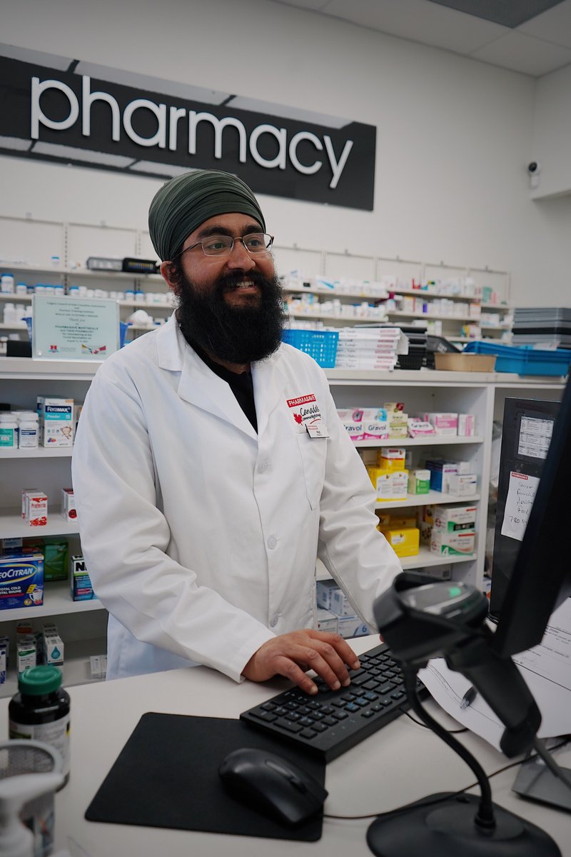 Feeling under the weather? Your local pharmacist is qualified to help with all manner of minor ailments non-urgent conditions. Call in, say hi, and find out how they can help you quickly and conveniently. Help us keep A&E for the #SeriousStuff