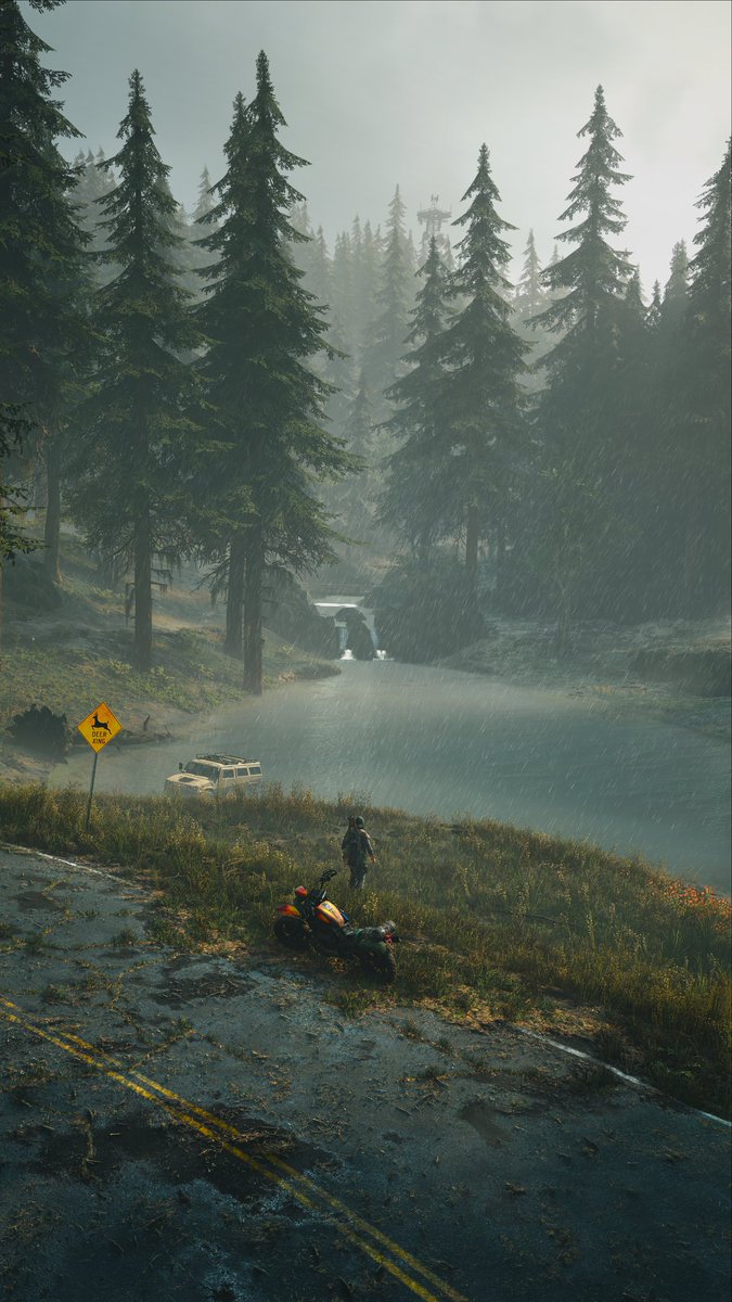 Game: #DaysGone • PC
Developer: @BendStudio
UUU Camera Tools by Frans Bouma/Otis_inf
#VPDaysGone #VirtualPhotography #Bend30