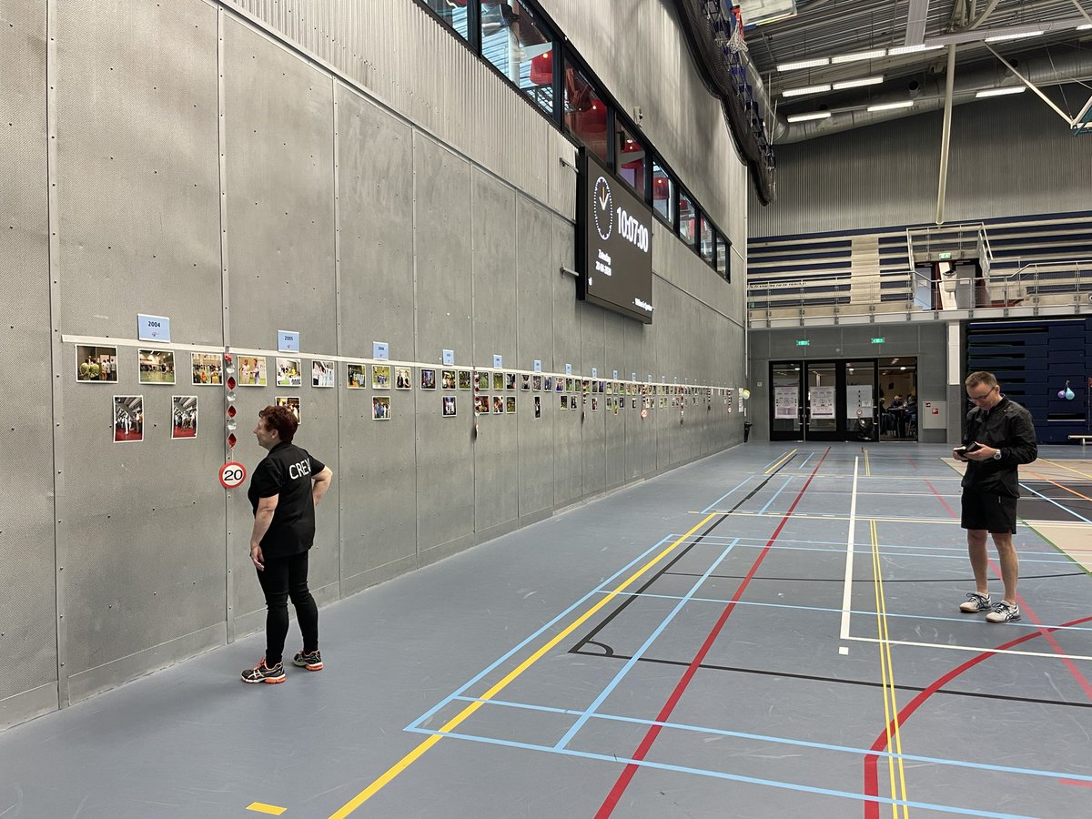 20 jaar Bechterew volleybal toernooi 😍 <a href="/AxialeSpa/">Stichting Axiale SpA Nederland</a> #axialespa #bechterew