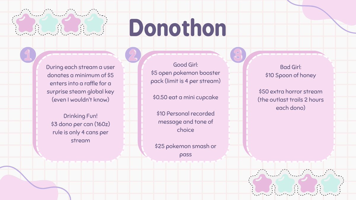 AshieonL's tweet photo. Birthday Stream happening May 10th-11th two 6 hour streams starting at 7:30p til 1:30am
#disabledVtuber
#disabledstreamer
#VtubersUprising 
#ENVtuber 
#birthdaygirl 
#Donothon
https://t.co/lAbYthV5WQ https://t.co/KH3Duzq8jB