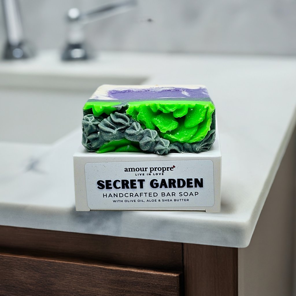 Secret Garden Bar Soap #art #love
$9.00
➤ amourp.com/products/secre…