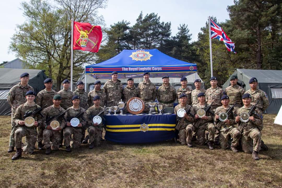 Gurkha Brigade Association tweet media