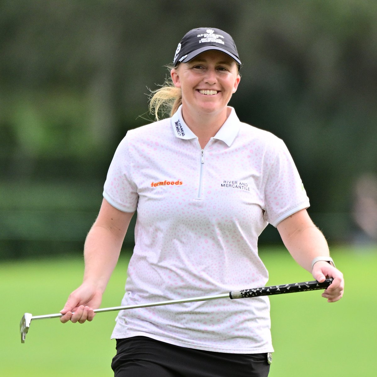 Classy effort from 🏴󠁧󠁢󠁳󠁣󠁴󠁿's @gemmadryburgh ⬇️ as she cards -4 68 in second round of The Chevron Championship to jump from just outside cut line at start of day into T21 at The Club at Carlton Woods in Texas. The Solheim Cup player signed for six birdies @ScotsmanSport @LPGA