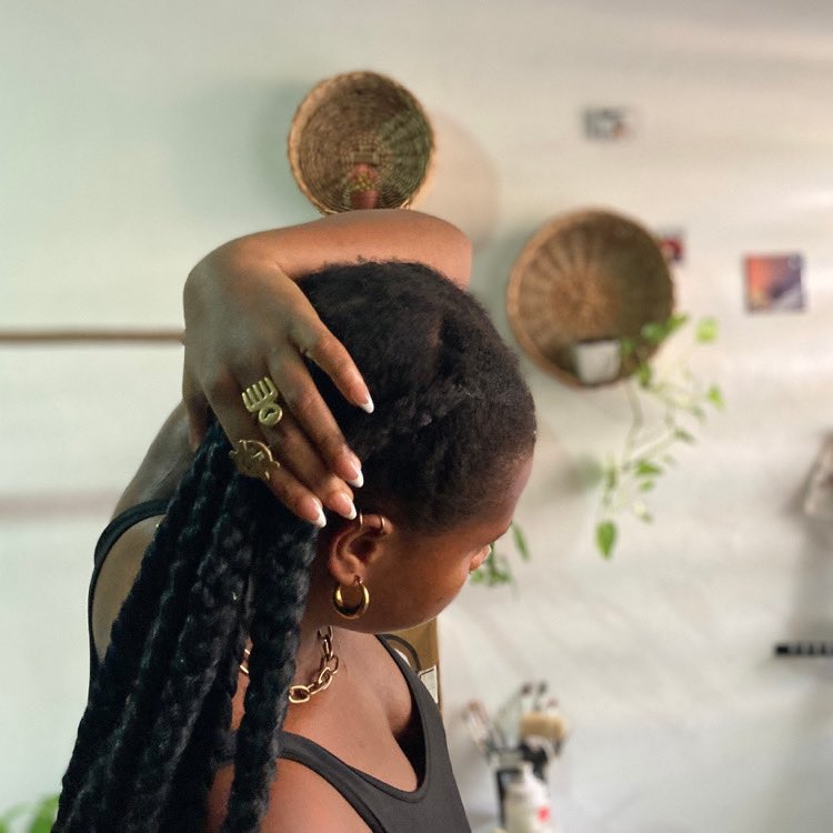 STATEMENTSs_'s tweet photo. Life can be chaotic but we can curate our look and feel. Photos by @nikita_quarcoo and playlist by @laparch ..

https://t.co/IFBRPOCFAQ

#Playlist #Music #spotifyplaylist https://t.co/kHw8eirCnR