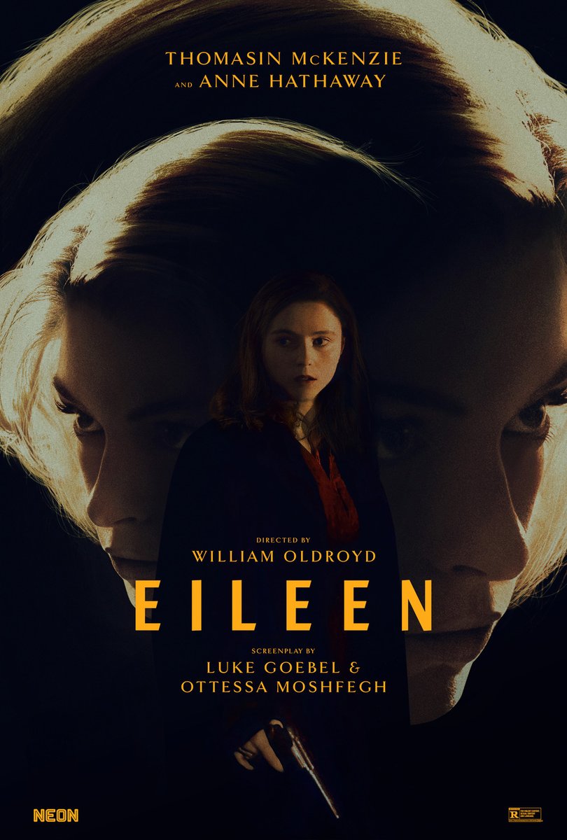 Eileen - (2023) IMDb - imdb.com/title/tt519889… 📈My Rating : 55 / 100 #movies #MovieReview #IMDb #movienight #movieslover #FilmTwitter #filmreviews