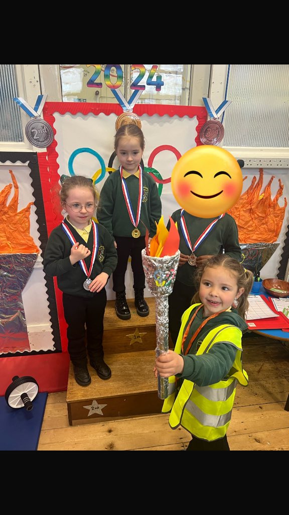 PlasmarlPrimary's tweet photo. Our Olympic Gym is officially open for our ‘Create and Compete’ topic @plasreception https://t.co/E0PUTWkwj3