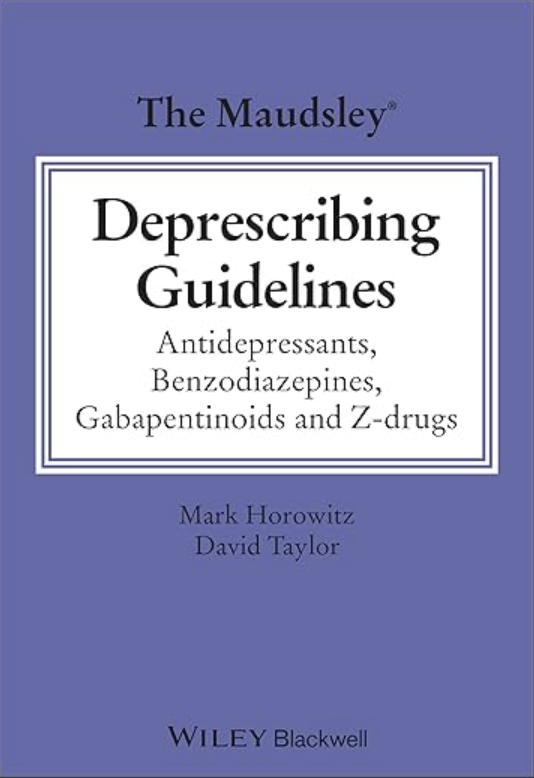 @PiR2_BA @Unafam pour les AD et bzd, LE livre de référence est celui-ci avec tous les schémas pour des déprescriptions graduées et très progressives quitte à demander des reconditionnement des cps