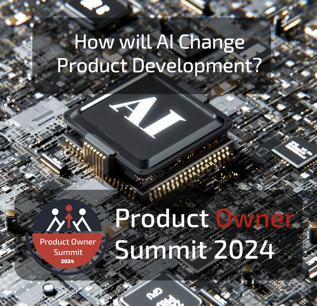 Explore how AI can help you in your role as a #ProductOwner. Check out the AI track at the #POSummit, and network with your peers! Full program: bit.ly/POSummit2024_P…