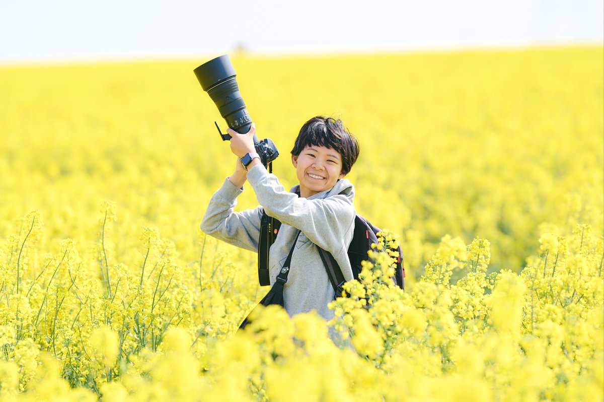 kanakana787's tweet photo. 菜の花畑ちょうど見頃で
ハイパー綺麗でした✨😍✨

実はここは迷路になっていて、
結構難しくて迷いました～楽しかった(笑)

ぜひ遊びに来てほしい💛

spot*
原町区萱浜 なの花めいろ

photo by
@kentaro_042 https://t.co/zA45Wm0hKw