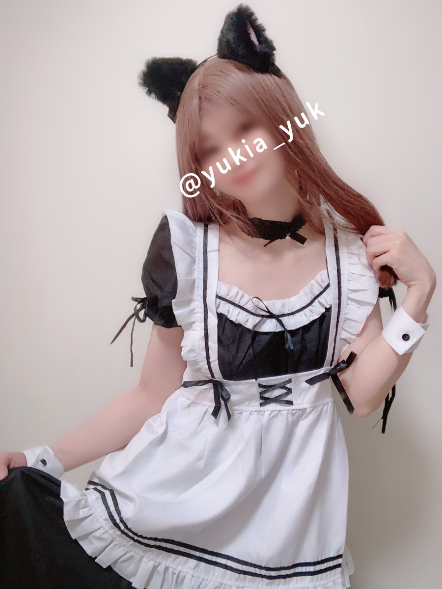 ねこ型メイド🐈‍⬛
