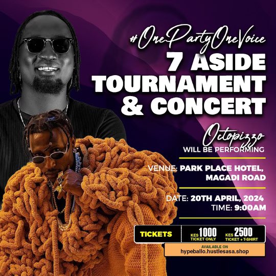 MKenyaFulani48's tweet photo. Leo tuko hii kitu...
It's gonna be a great day.
#OnePartyOneVoice https://t.co/DNMApKTTw1