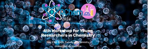 📣4th Workshop for Young Researchers in Chemistry 🗓️23-24 mayo 2024 ➡️acortar.link/HSoA9j