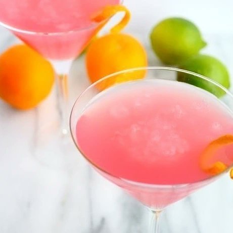 ChilgroveGin's tweet photo. Weekend cocktail inspiration: 'The Pink Admiral', a Chilgrove classic 🍊🍋🍸 https://t.co/wxeULa7kQp