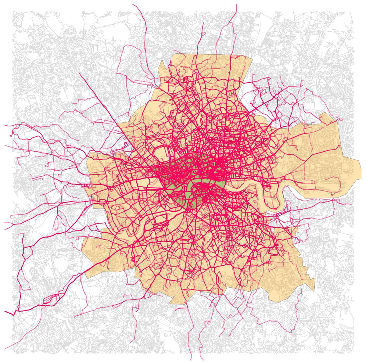 We urgently need 24/7 cross river infrastructure for cycling and cargo bikes in East London. Silvertown Tunnel must be repurposed, and Rotherhithe Tunnel. A truly Green Mayor would do this. Map by @pedalmeapp @SilvertownTn @ZoeGarbett @London_Cycling @GreenwichCycle @willnorman