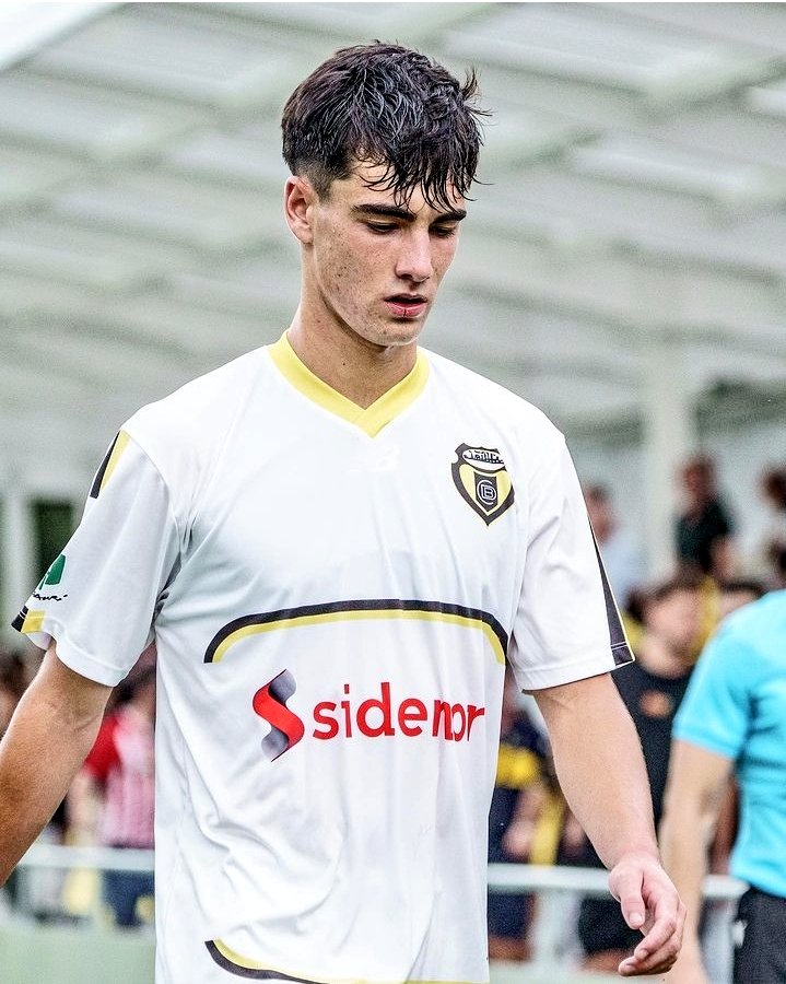 👍🏼😊 Peio Huestamendia tras casi 5 meses de lesión también estará en breve disponible con el equipo y será un refuerzo de lujo ante un posible ascenso con el <a href="/cdbasconia/">C.D. Basconia</a>