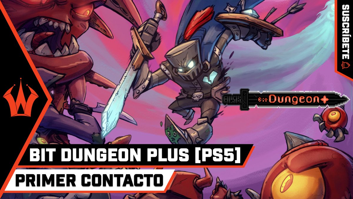 WaddysWDS's tweet photo. 🎮 Bit Dungeon Plus

🎬 https://t.co/tGN6uSyBKf

#PlayStation Store: https://t.co/7tIG1xQ2ni
#Xbox Store: https://t.co/GK8Fyy0Pfn
#Nintendo Store: https://t.co/AUlrSdK23A
#Steam Store: https://t.co/NNNeyom8dV

Thanks! @Dolores_Ent 💕
 
 #BitDungeonPlus #IndieGame #IndieDev https://t.co/iUSskqSrwY