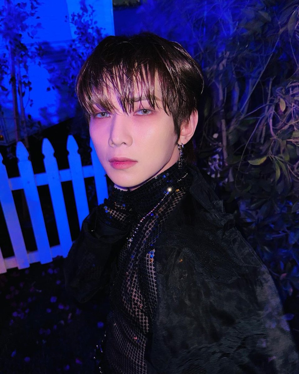 1024updates's tweet photo. [📷] 240420 | YEOSANG 

#ATEEZ #YEOSANG #Coachella https://t.co/51LGtctpq3
