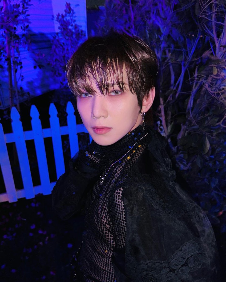 1024updates's tweet photo. [📷] 240420 | YEOSANG 

#ATEEZ #YEOSANG #Coachella https://t.co/51LGtctpq3