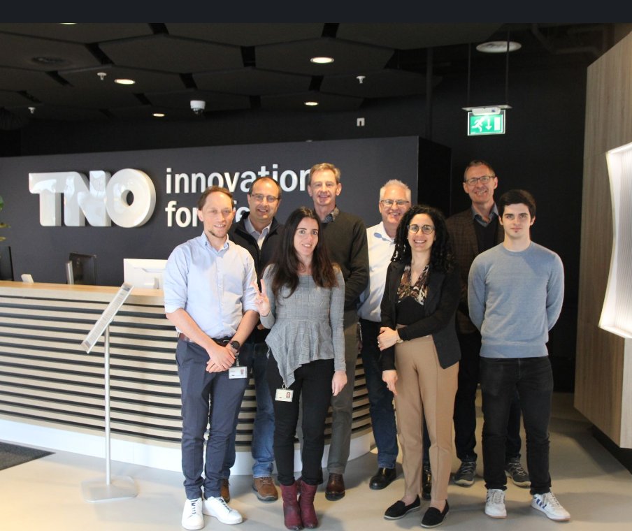 COMMECT_EU's tweet photo. #COMMECT held an Executive Board meeting on April 15th - 17th, to monitor the progress of the project, and get prepared for the upcoming project review. The 3-days event was filled with insights, collaboration, and strategic decision-making. https://t.co/9IsA7V98tV