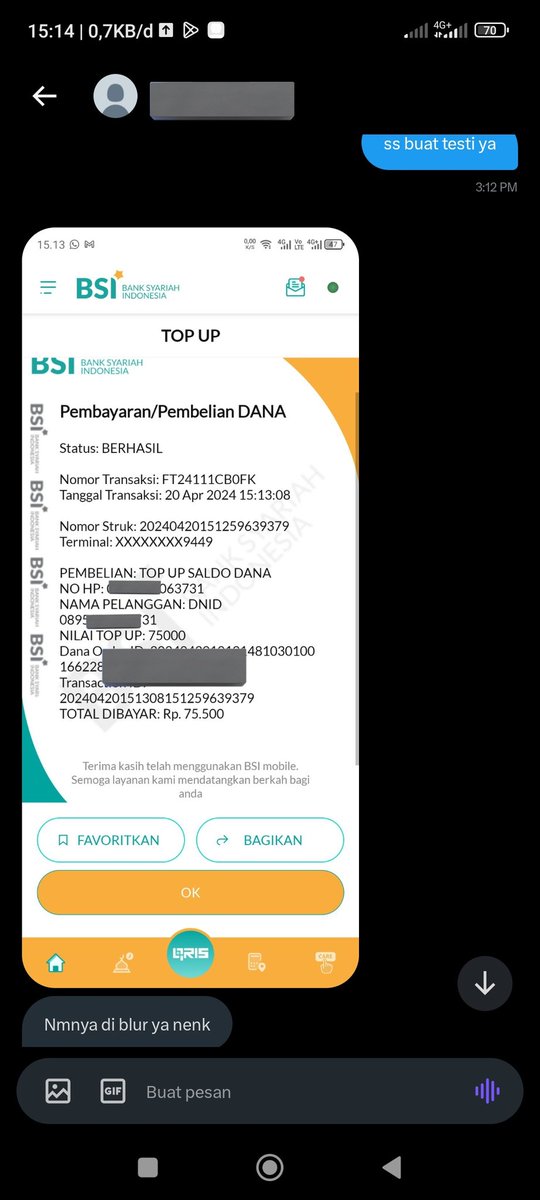 KathRestia's tweet photo. TESTI KONTEN YAA https://t.co/HkDPQI7qiX