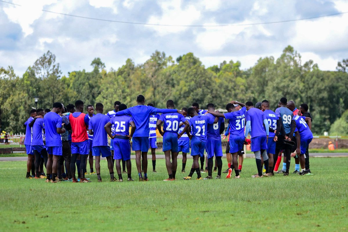 AFCLeopards's tweet photo. READY for the #MashemejiDerby
@betikaKe @azamtvtz
#OursForever #IngweAt60 https://t.co/Qo21e9A9jP