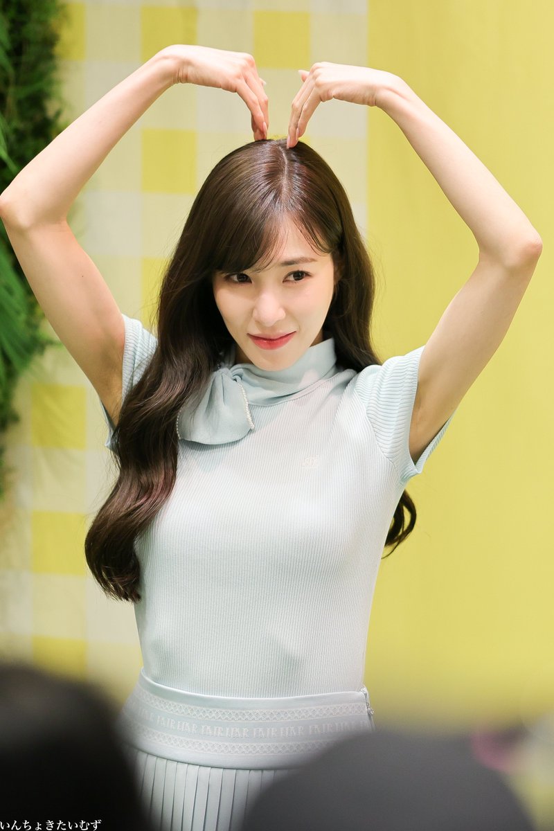 20240420 ティファニー可愛かった^ ^ #티파니 #Tiffany