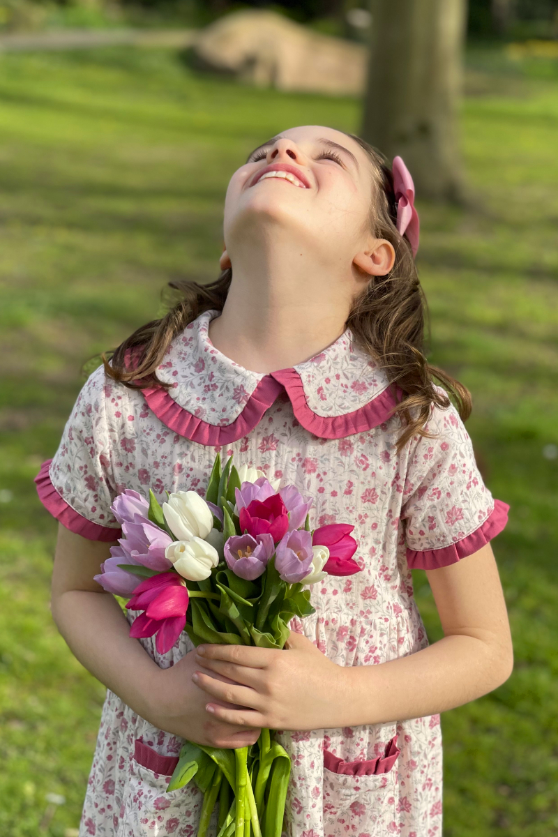 beatriceandbee's tweet photo. Discover our tulip-inspired SS24 Lookbook 🌷
https://t.co/rN3rh7PrZb
#BeatriceandBee #childrenswear #SS24Lookbook https://t.co/OIzJdkVXaQ