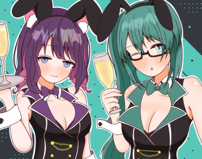ついに来たわね…あのゲームが… #人肉共からの贈り物 #すずあーと 