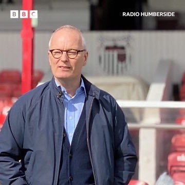 🗣️ @officialgtfc chair @jstockwood will join us on Saturday Sport ahead of their final home game. ⚽️ He’ll talk about #FACupReplays controversy and look back at their 2023/24 season. 🎧 Listen live online from 2pm 👉🏻 bbc.in/3Uszn9C #gtfc | @RadioHumberside