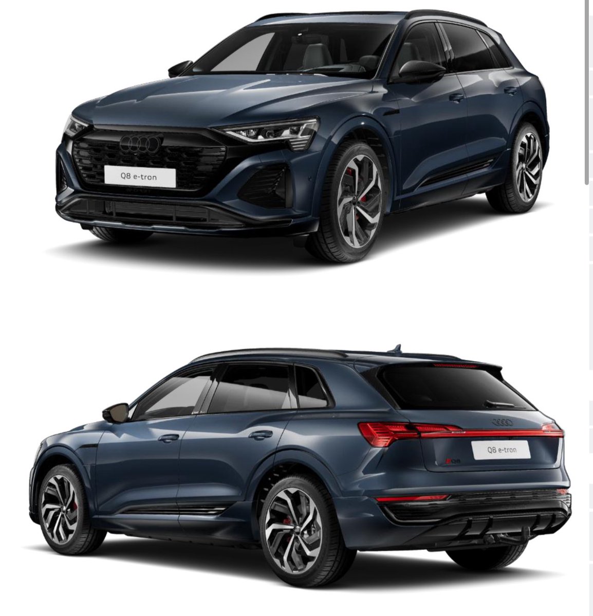 Audi4Addict's tweet photo. Le mois de Mai sera e-tron ! https://t.co/hQiOITgUhg