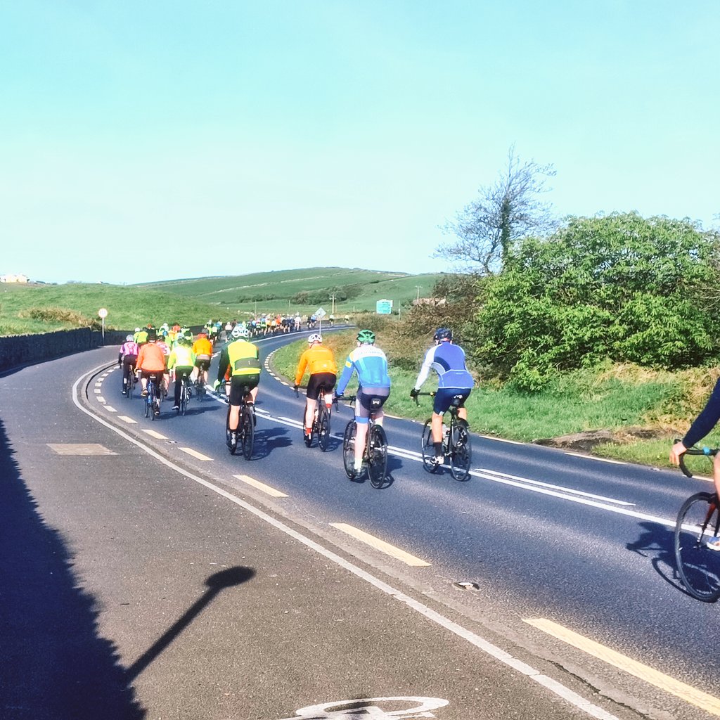 patrickodwyer3's tweet image. Cliffs of Moher cycle challenge #cliffsofmoher #cyclechallenge