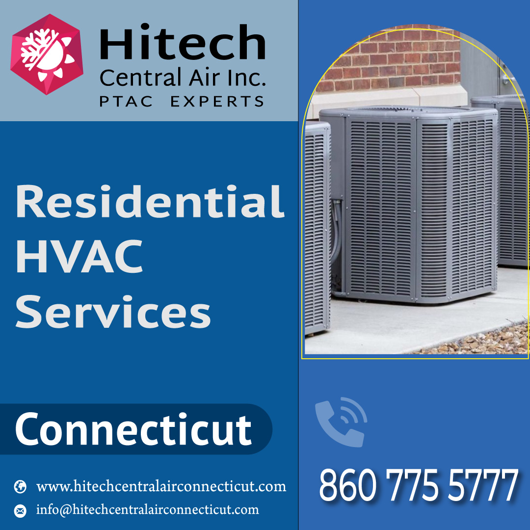 Residential HVAC Companies Bridgeport CT Hitech Central Air Bridgeport CT
call:  (860) 775-5777
Email: info@hitechcentralairconnecticut.com

hitechcentralairconnecticut.com/residential

#bridgeporthvac #bridgeportct #connecticuthvac #residentialhvac #hvacservice #hvacinstallation #heatingandcooling