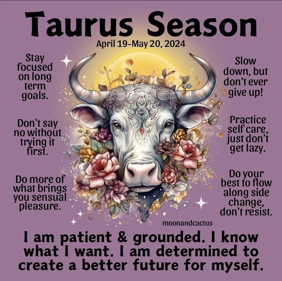 #Taurus #earthsign