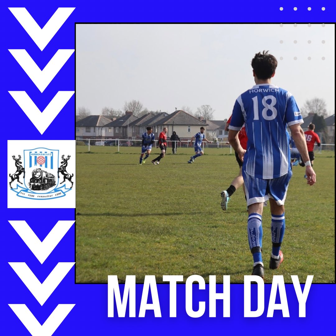 ⚽️Match Day ⚽️ 1st team are at home and take on @cavaliers_f_c Our Reserve are away at @ChaddyCottAFC Reserves 🔵⚪️⚽️ #uptheRMI #oneclub