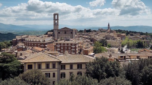 Great to meet so many friends old & new at #ijf24. Humbling to listen to others talk about @rorypecktrust - grateful to all for insights & best wishes. Perugia special place, @journalismfest unique event. Thank you Arianna, Chris & whole team - ciao.