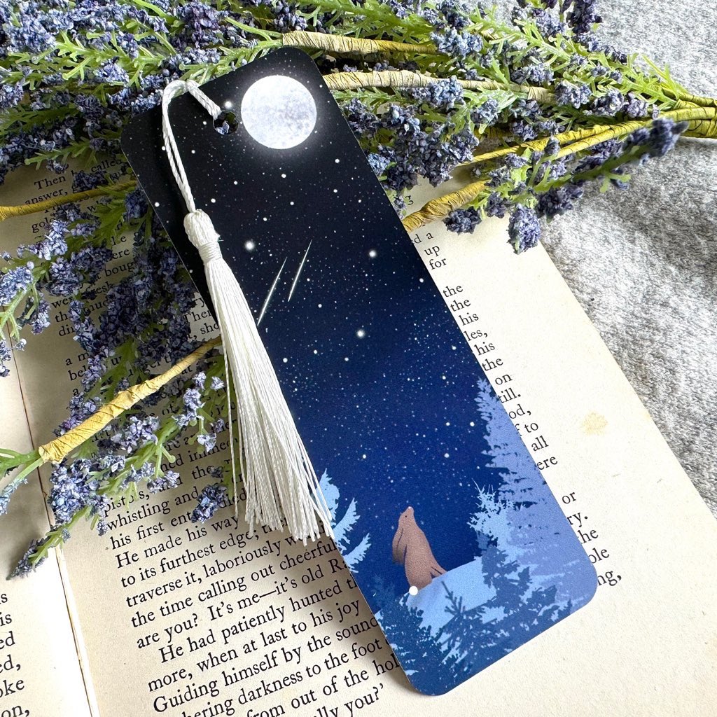 Moon Gazing Hare Bookmark 💙💙💙 #UKGiftHour #UKGiftAM #moon #nature #reading #etsyuk #etsyshop #giftideas #shopsmalluk #shopindie heatherwdesigns.etsy.com/listing/120808…