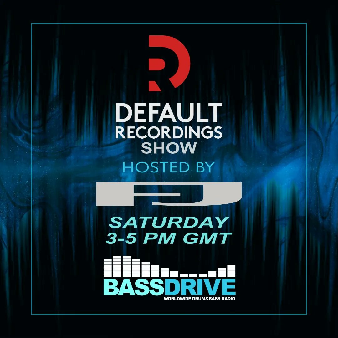 Catch @Djflapjack LIVE today Saturday 3-5pm GMT on the mighty @bassdrive with the @DefaultRec Show 🎵🎶🔥 bassdrive.com @bassdrive Chat / Discord Kru: discord.gg/xW2xSKXmdv Popup Player: fkode.app/pop-up/ #defaultrecordingsshow #radio #bassdrive #dnb