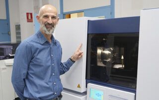 📢Miguel Ángel García Aranda, reconocido con una ERC Advanced Grant 2023 ➡️acortar.link/WwW06Y