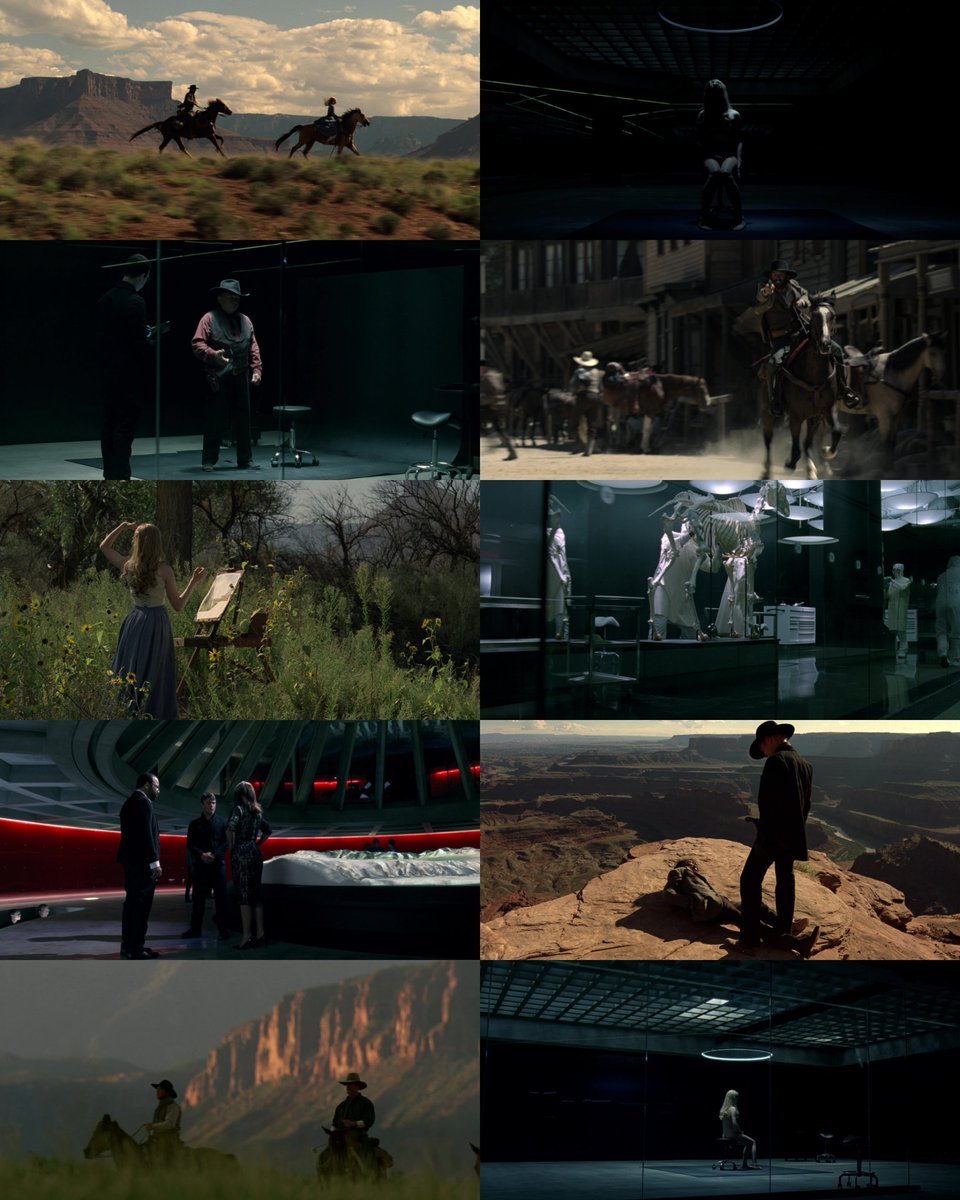 Westworld - S01