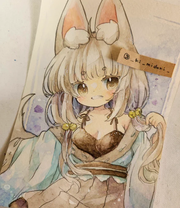 白茶 