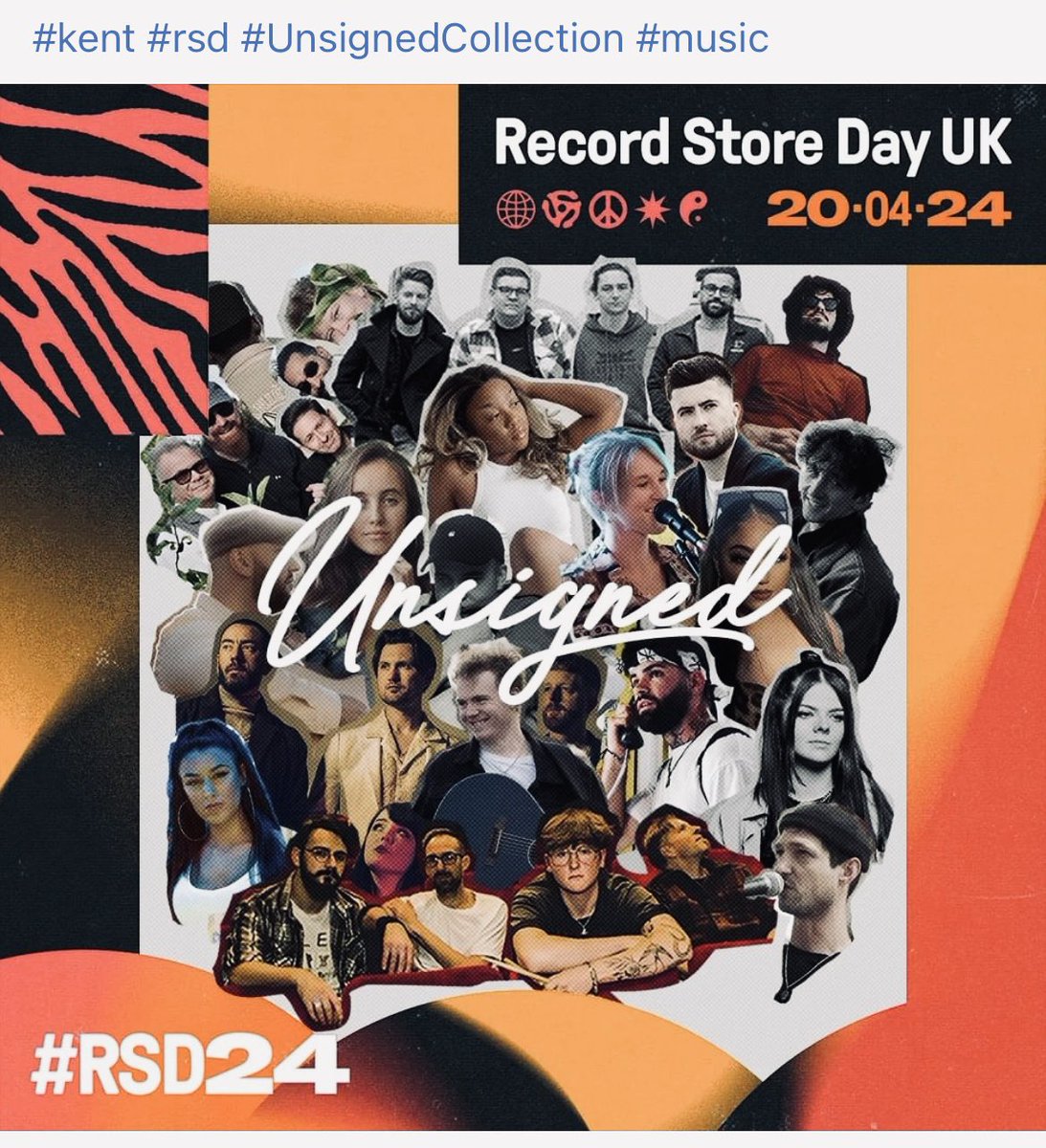 …..as record store day spins into action. You can pick up a free copy of this at shops in Kent UK….
Go on, you know you want to…..and play it loud ok!
.
.
#cdcollection #cds #newmusic #originalmusic #discovery #record #recordstoreday #recordcollection #recordcollector