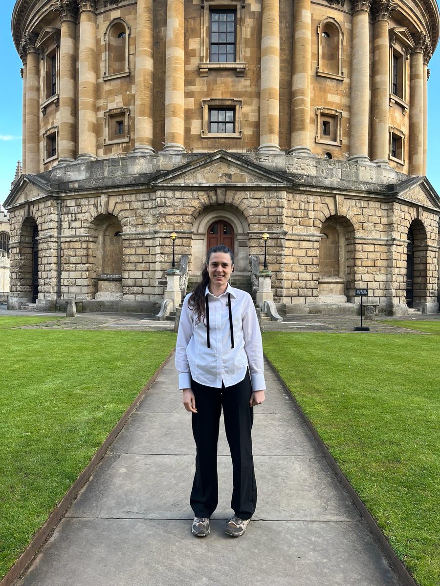 I passed my viva yesterday 🌲🧬 Thanks to everyone that has supported, helped, inspired and motivated me throughout these years. Thanks to the assessors for making it an amazing experience. Now ready for what's next! #phdchat #phd #phdlive #forestry #genomics