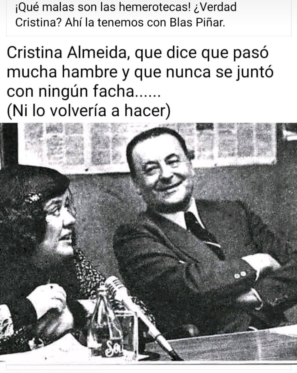 Bendita Hemeroteca