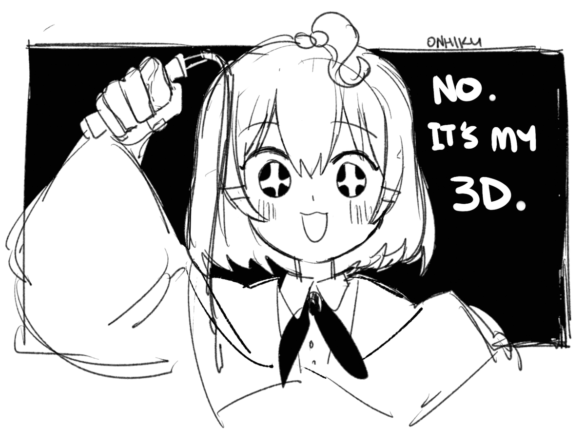 this was so fcking funny
#FreeMillie3D #DrawMillie #MillieParfait 