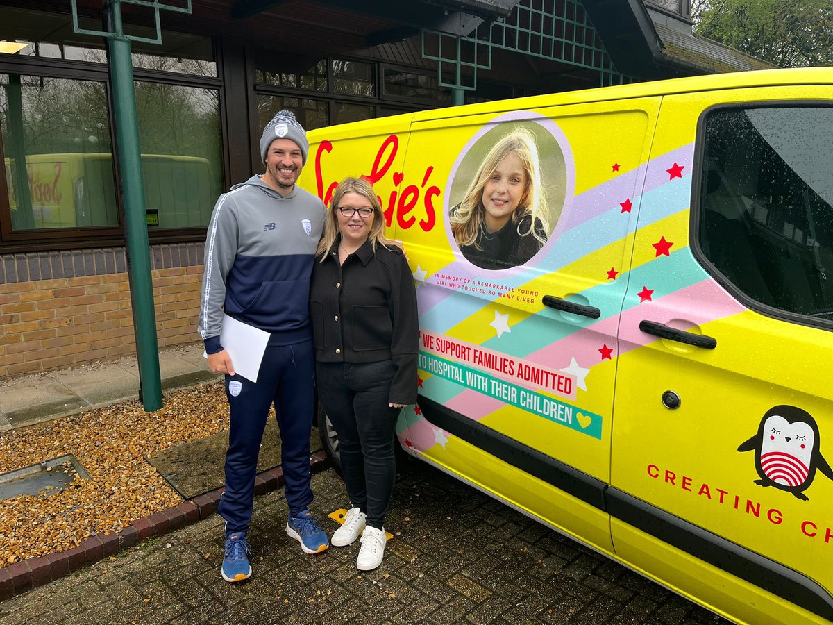 CW2024 Woody’s Testimonial 2024 (@woodycw2024) on Twitter photo We’re proud to be supporting <a href="/Sophieslegacy10/">Sophie's Legacy</a> as one of our charitable partners. Here’s <a href="/CWoody27/">Chris Wood</a> with Sophie’s mum making plans for our launch event on the 10th of May. Individual tickets and a couple of tables still available for what will be an amazing evening! #CW2024 #Gala We’re proud to be supporting <a href="/Sophieslegacy10/">Sophie's Legacy</a> as one of our charitable partners. Here’s <a href="/CWoody27/">Chris Wood</a> with Sophie’s mum making plans for our launch event on the 10th of May. Individual tickets and a couple of tables still available for what will be an amazing evening! #CW2024 #Gala